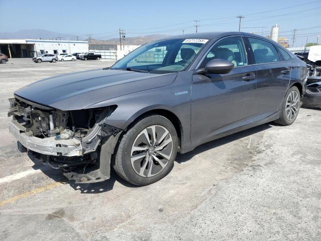 Vin: 1hgcv3f10ka015662, lot: 61217255, honda accord hybrid 2019 img_1
