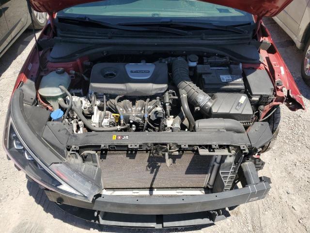 2020 HYUNDAI ELANTRA SP KMHD04LB7LU100045