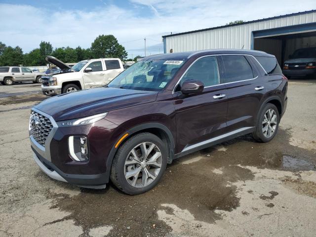 Vin: km8r44he2lu082034, lot: 60806305, hyundai palisade sel 2020 img_1