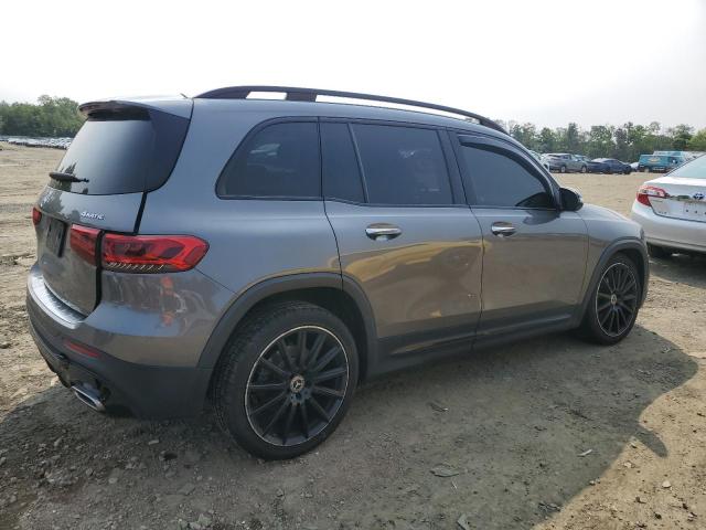 2021 MERCEDES-BENZ GLB 250 4M W1N4M4HB9MW102251