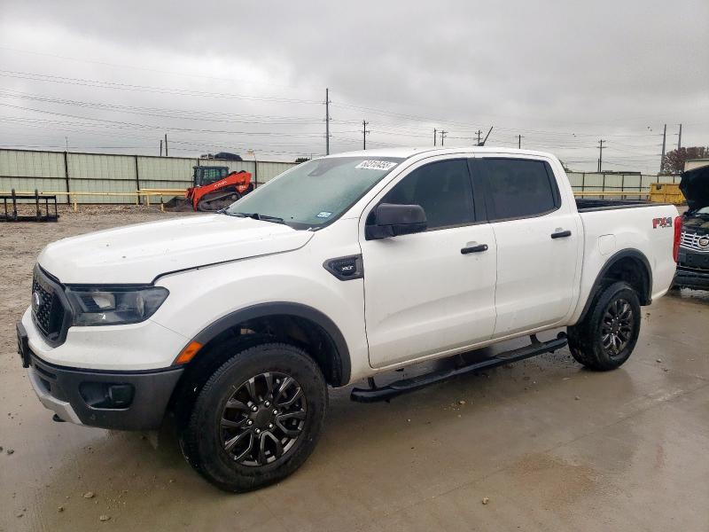 2019 FORD RANGER XL - 1FTER4FH5KLA59210