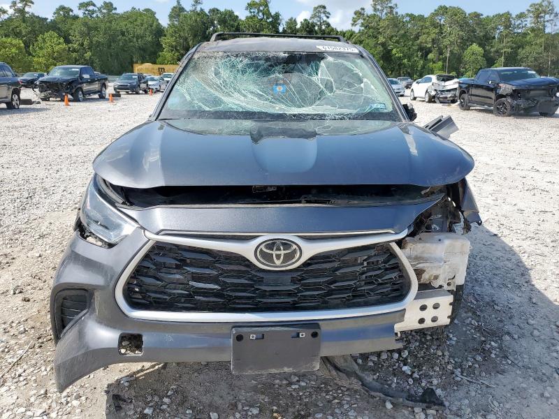 2023 TOYOTA HIGHLANDER - 5TDKDRAH9PS516063