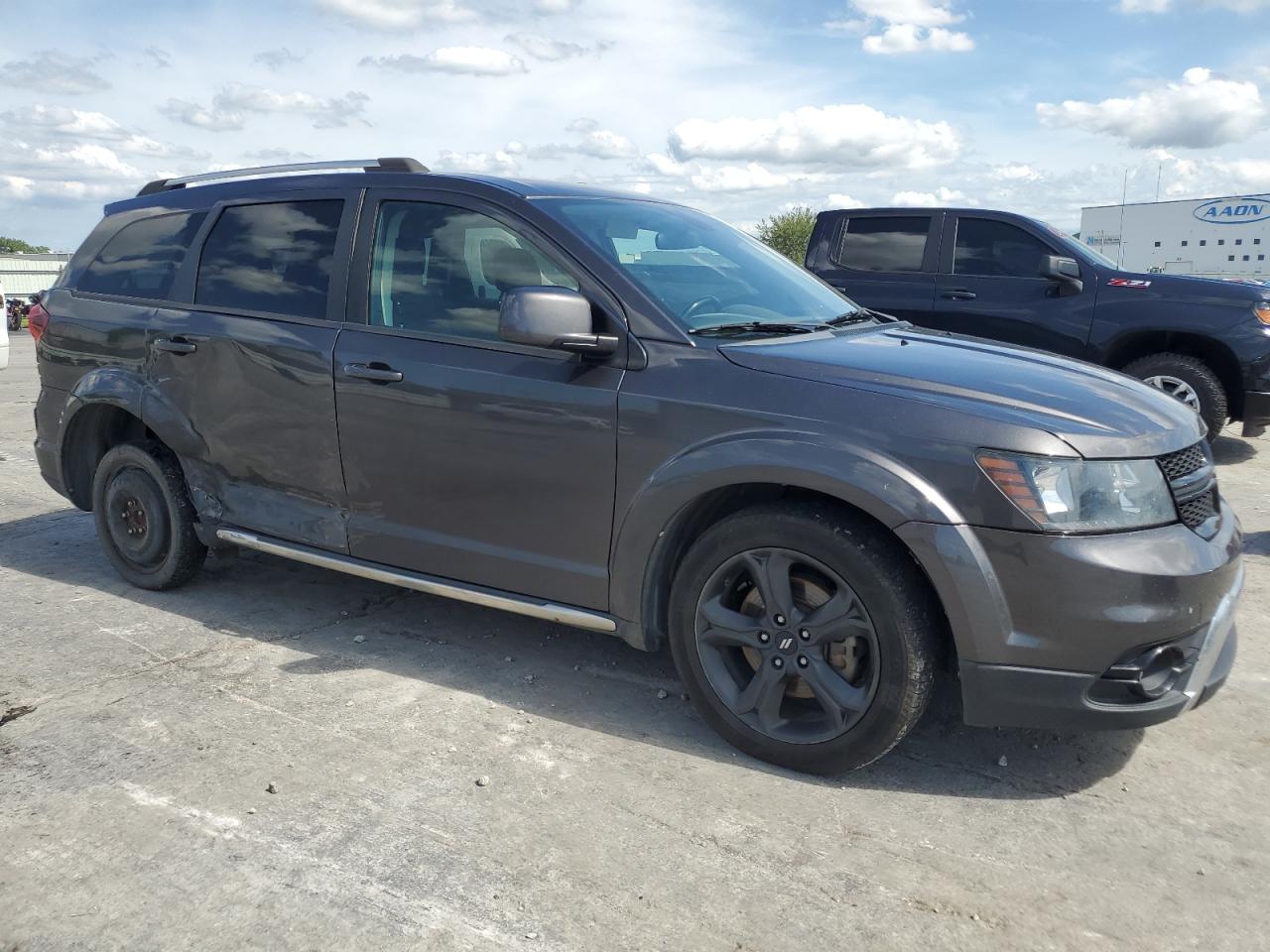 DODGE JOURNEY CROSSROAD