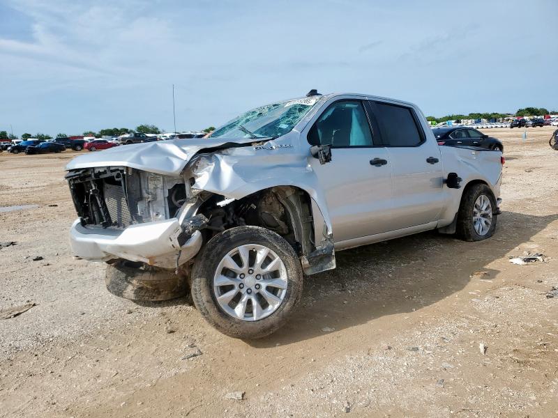 2020 CHEVROLET SILVERADO - 3GCPWBEH5LG156669