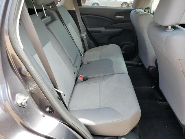 2016 HONDA CR-V SE - 2HKRM3H43GH527094