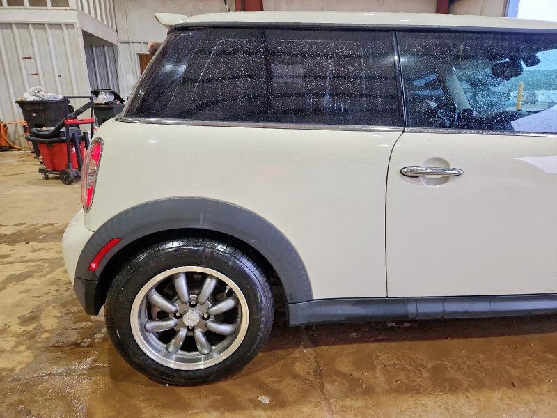 2012 MINI COOPER - WMWSU3C54CT543437