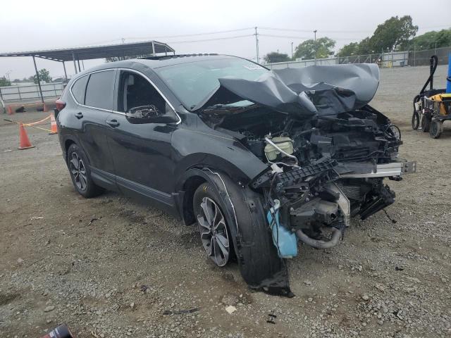 Vin: 7farw2h52me027892, lot: 59564045, honda crv ex 20214