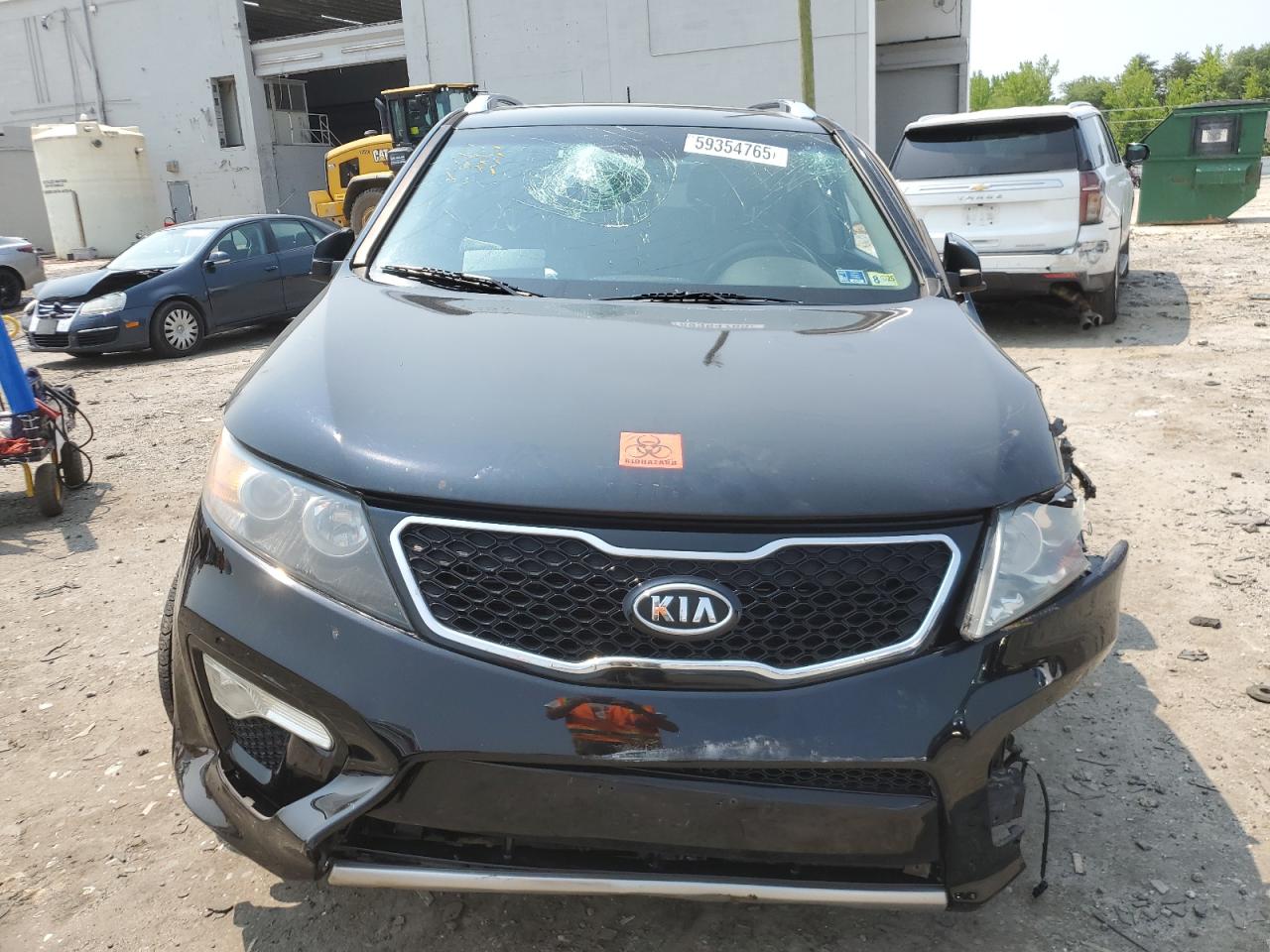 KIA SORENTO SX