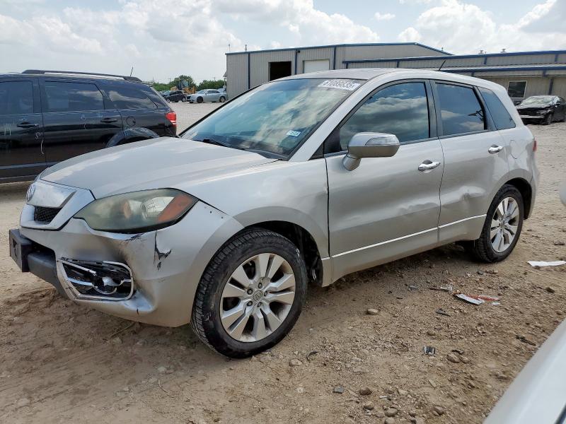 ACURA RDX TECHNO