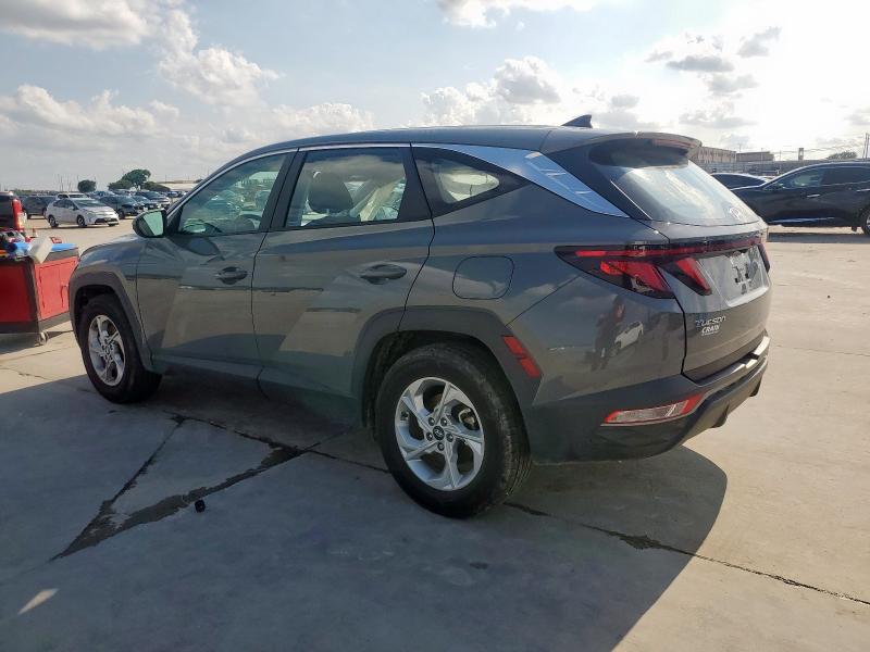 Vin: 5nmja3de1rh375370, lot: 60801375, hyundai tucson se 20242