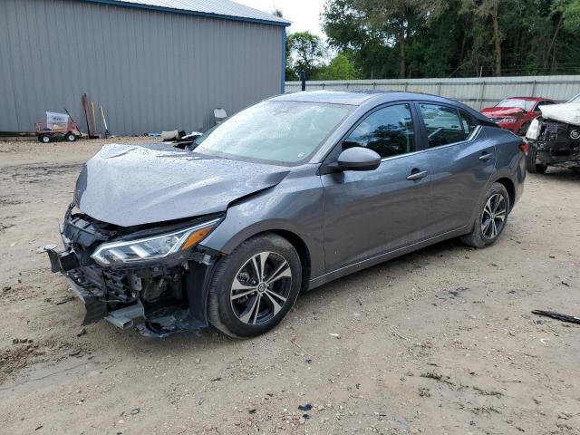 Vin: 3n1ab8cv2ny253289, lot: 59025515, nissan sentra sv 2022 img_1