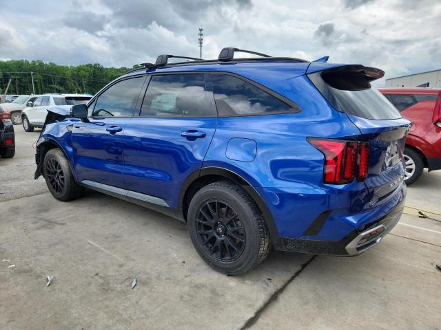 2021 KIA SORENTO S 5XYRL4LC6MG048680