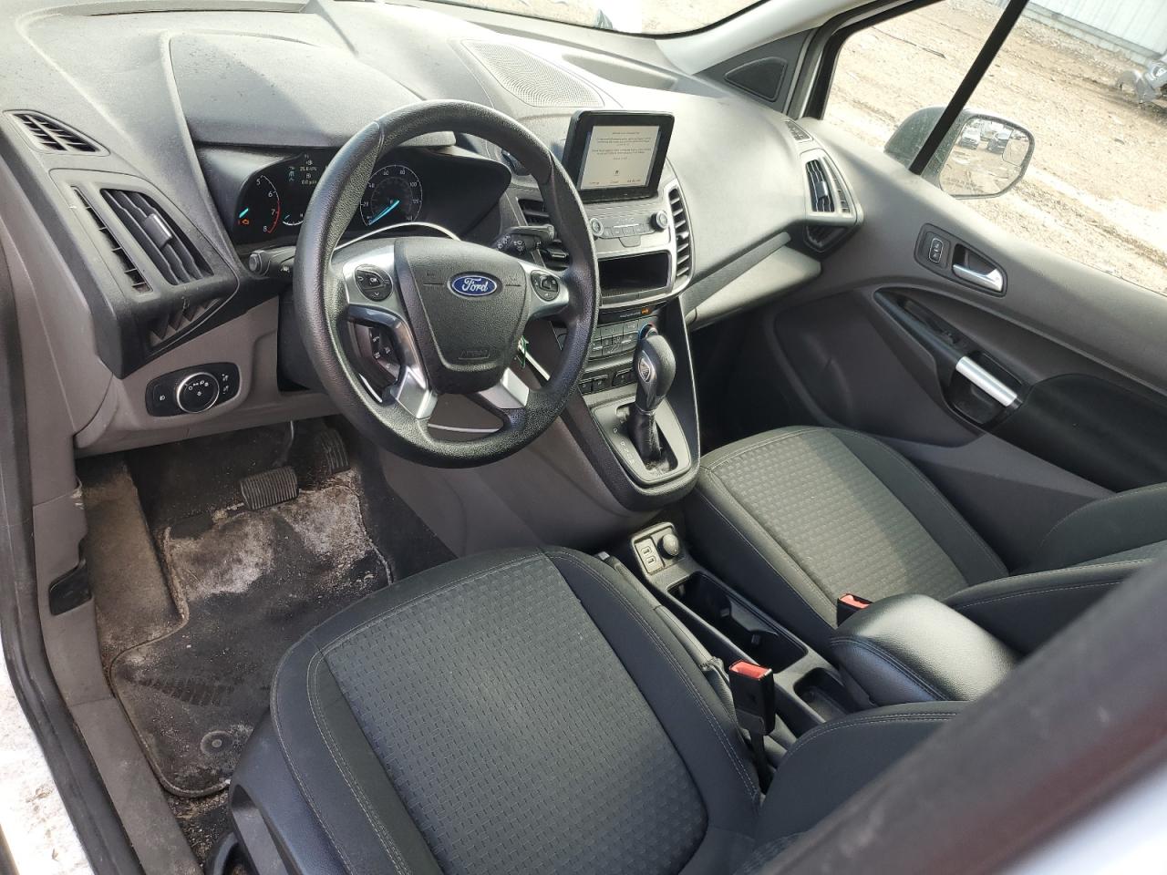 FORD TRANSIT CONNECT XLT
