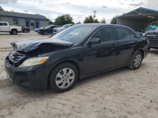 TOYOTA CAMRY BASE