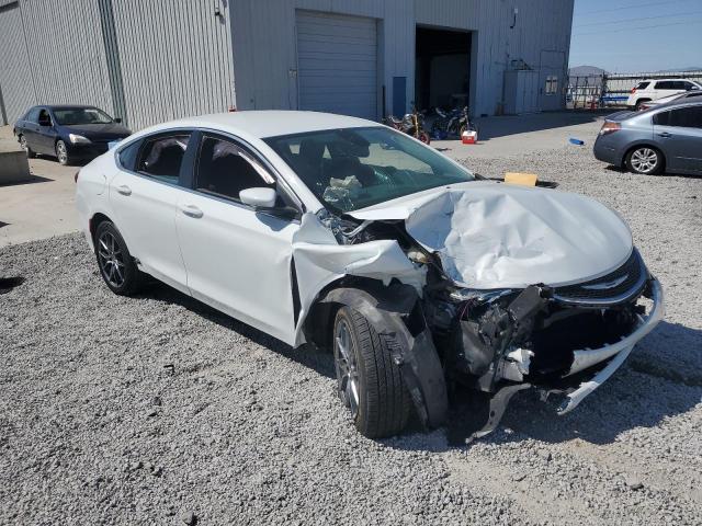 Vin: 1c3cccabxgn166274, lot: 59386235, chrysler 200 limited 20164