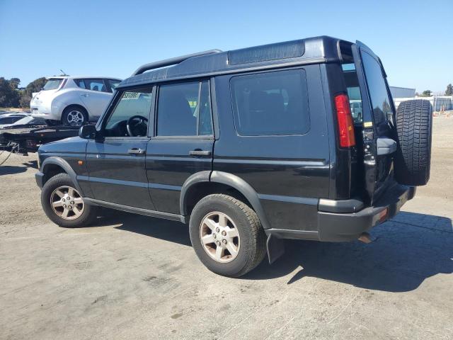 LAND ROVER DISCOVERY 2004 black 4dr spor gas SALTL19444A860508 photo #3