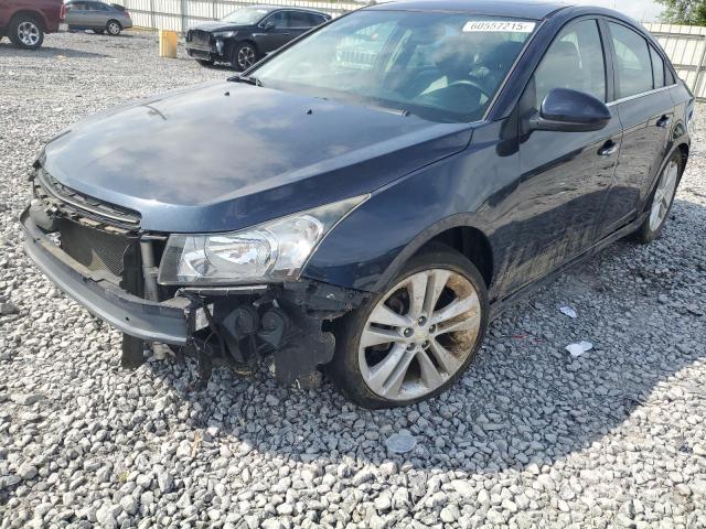 2015 CHEVROLET CRUZE LTZ 1G1PG5SB0F7181647