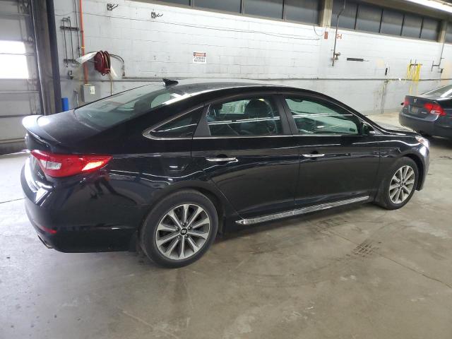 Vin: 5npe34af6gh335316, lot: 60985115, hyundai sonata sport 20163