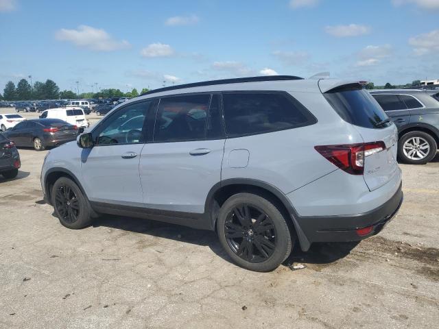 2022 HONDA PILOT BLAC 5FNYF6H79NB054038