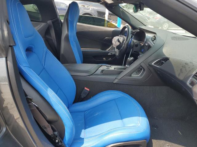 2017 CHEVROLET CORVETTE S 1G1YB2D72H5116114