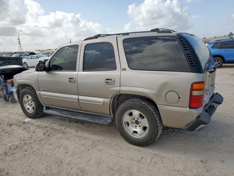 CHEVROLET TAHOE C150 2003 beige  flexible fuel 1GNEC13Z83R255483 photo #3