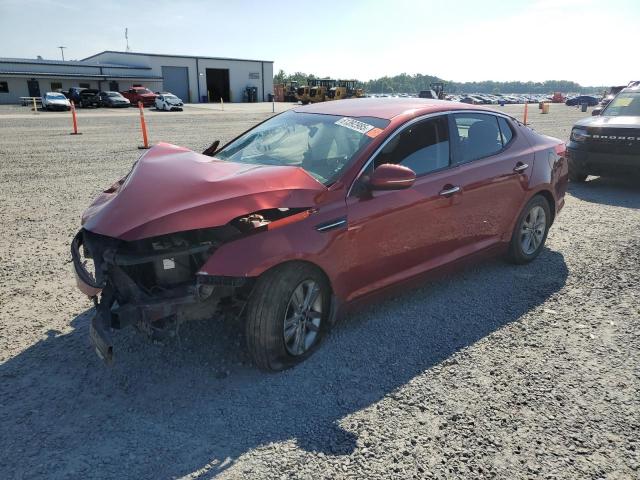 Global Auto Auctions: 2013 KIA OPTIMA LX