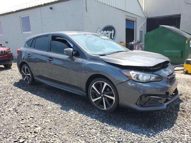Vin: 4s3gtaj6xn1726092, lot: 60402465, subaru impreza sport 20224