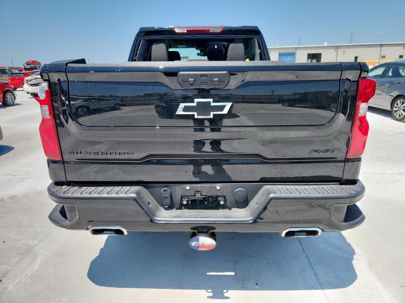 2024 CHEVROLET SILVERADO 2GCUDEED0R1262990