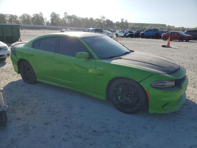 Vin: 2c3cdxgj0hh585117, lot: 61824495, dodge charger r/t 392 20174