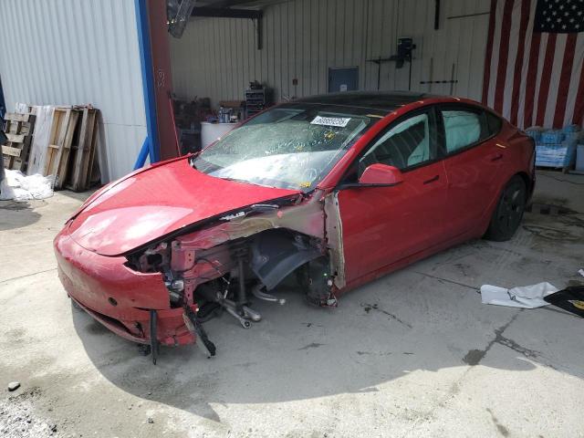 Vin: 5yj3e1ea6pf458210, lot: 60889235, tesla model 3 2023 img_1