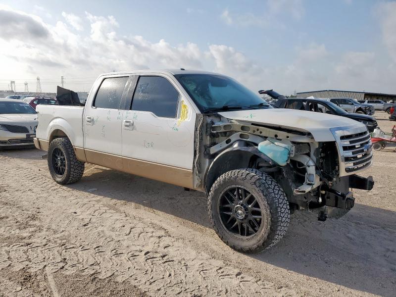 Vin: 1ftfw1cfxefb28782, lot: 61291195, ford f-150 supercrew 20144
