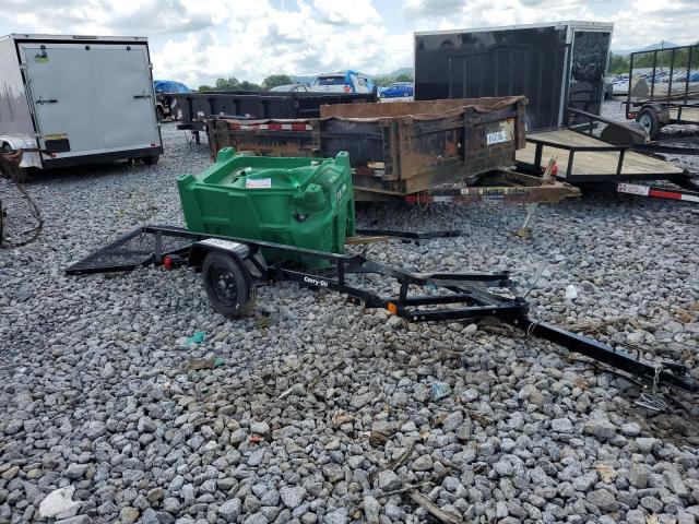 CARRY ON 5X8 TRAILER 2024 black   4YMBU0811RG040308 photo #1