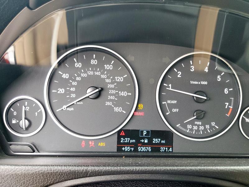 2015 BMW 328 I - WBA3A5G55FNS88616
