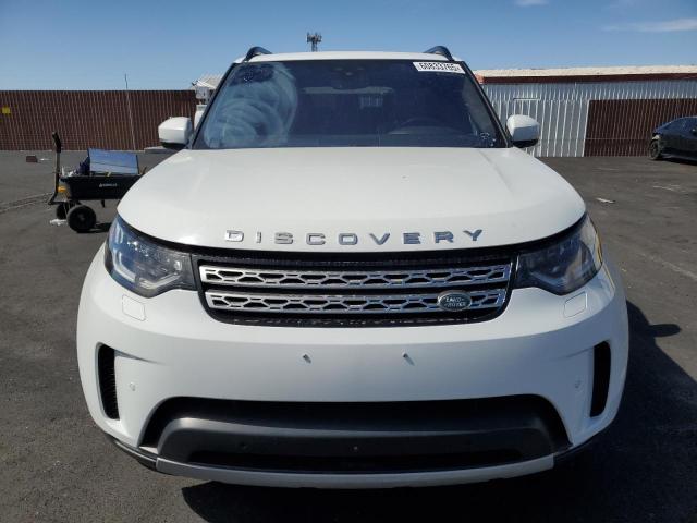 2018 LAND ROVER DISCOVERY SALRT2RV6JA079042
