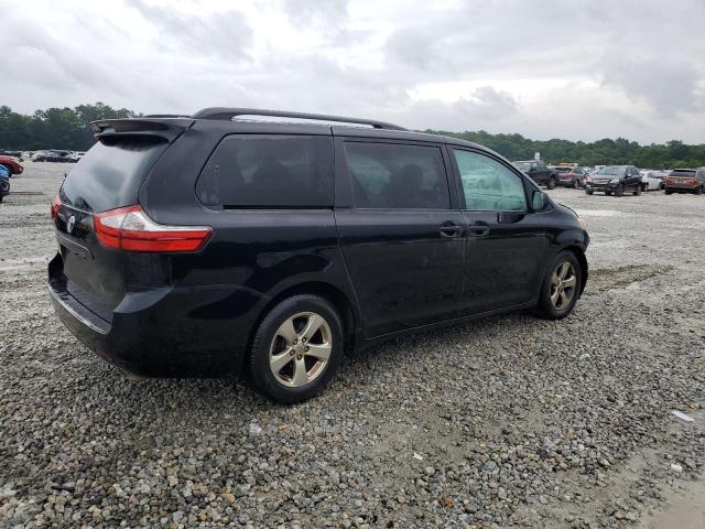 2015 TOYOTA SIENNA LE 5TDKK3DC4FS606884