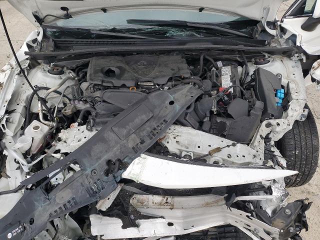 2022 TOYOTA CAMRY LE - 4T1R11BK5NU054981