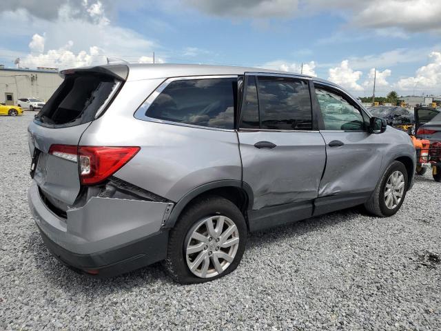 2020 HONDA PILOT LX 5FNYF5H10LB018564