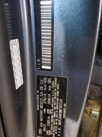 2021 KIA FORTE FE - 3KPF24AD3ME361524