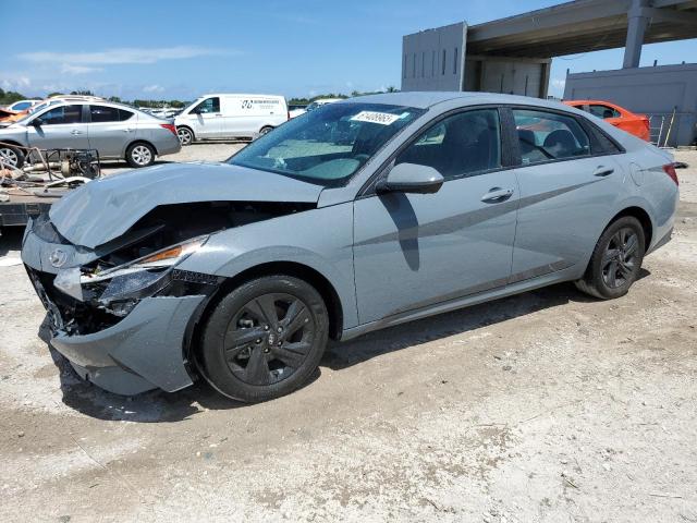 Vin: kmhlm4ag8pu443838, lot: 61408965, hyundai elantra sel 2023 img_1