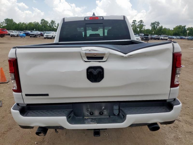2021 RAM 1500 BIG H - 1C6RREFT7MN502645