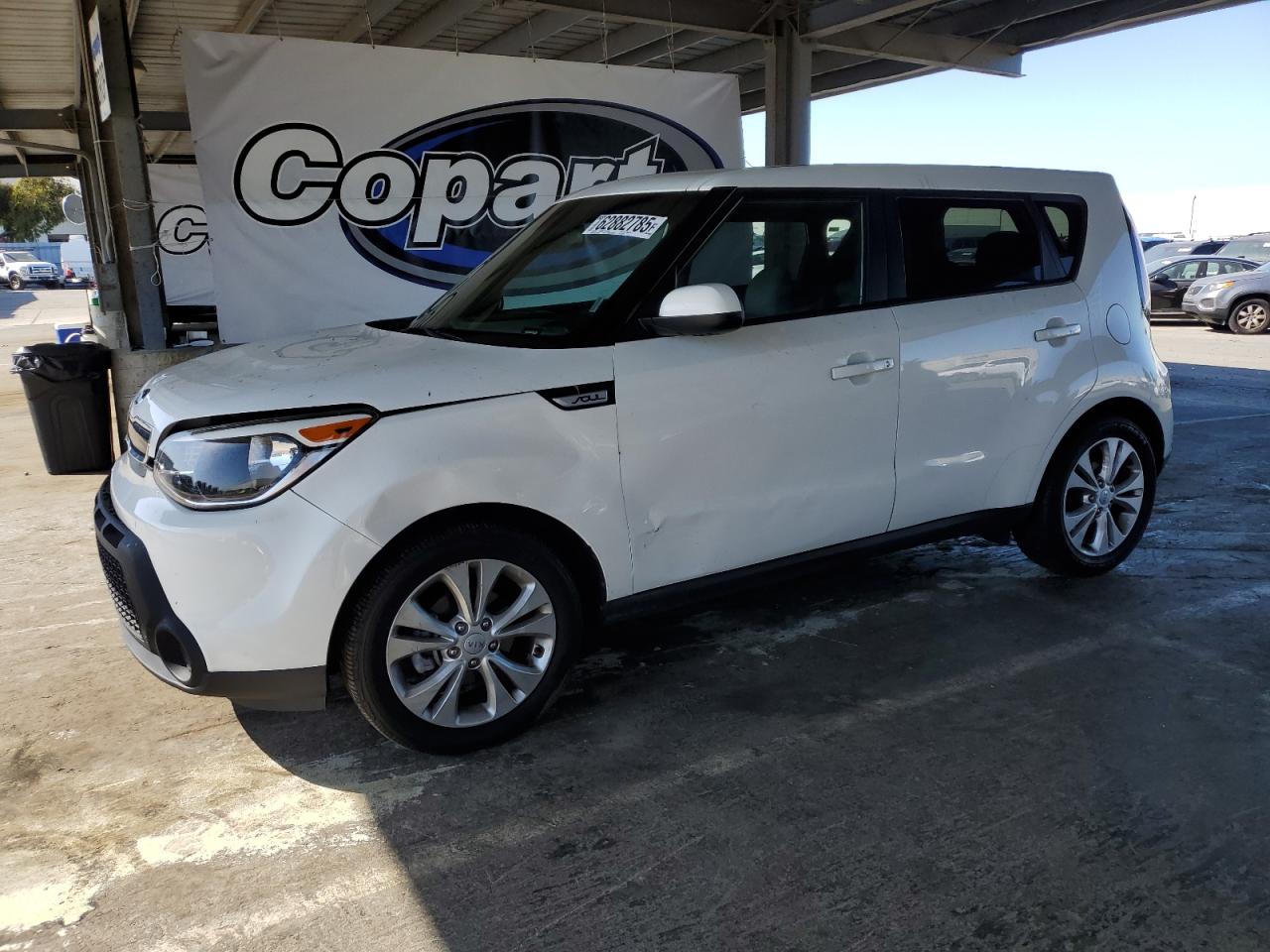 KIA BORREGO +