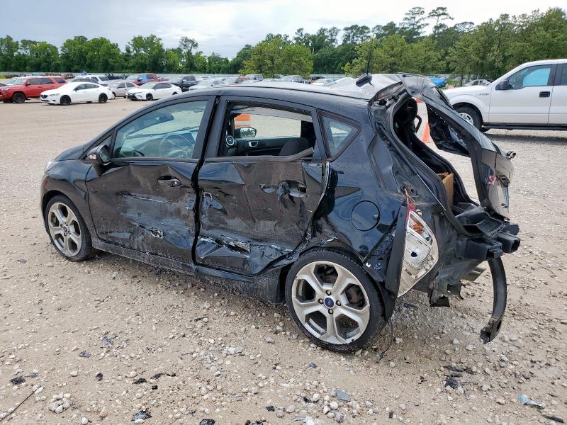 2017 FORD FIESTA ST 3FADP4GX4HM141000