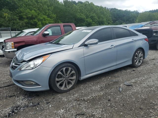 Vin: 5npec4abxeh842620, lot: 60792815, hyundai sonata se 2014 img_1