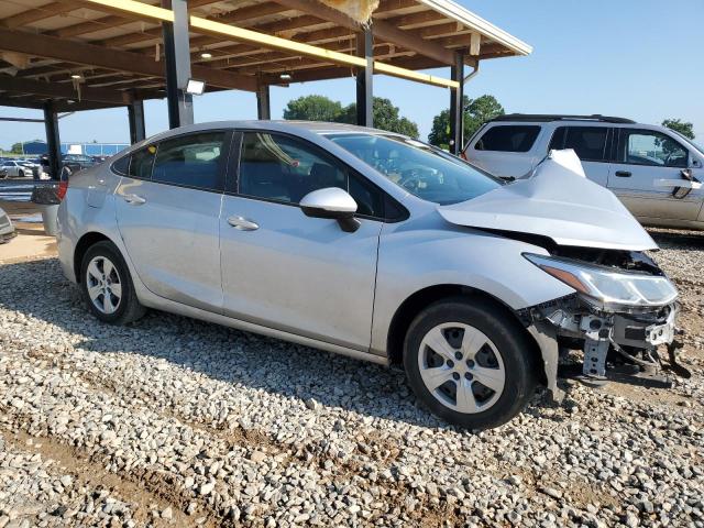 Vin: 1g1bc5sm7j7226065, lot: 61857805, chevrolet cruze ls 20184