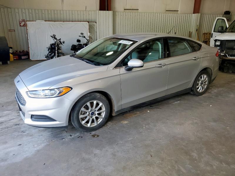 FORD FUSION S