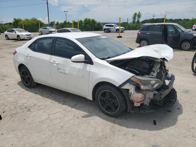 Vin: 2t1burhe1ec034379, lot: 61833515, toyota corolla l 20144