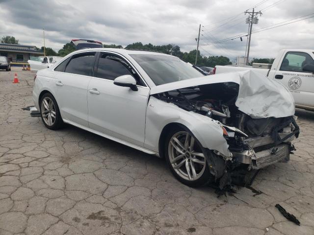 2022 AUDI A4 PREMIUM WAUEAAF43NN014064