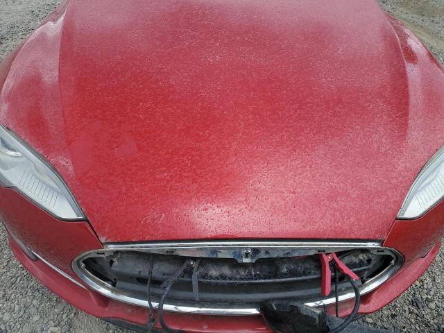 2015 TESLA MODEL S 85 5YJSA1H18FF082160