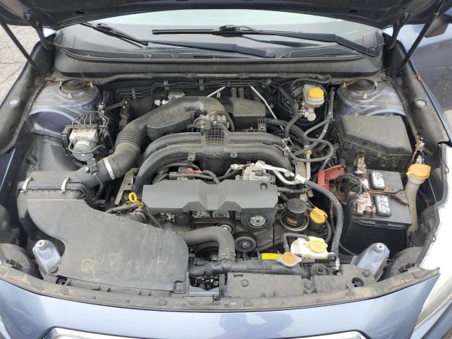 2016 SUBARU LEGACY 2.5 4S3BNAN65G3042668