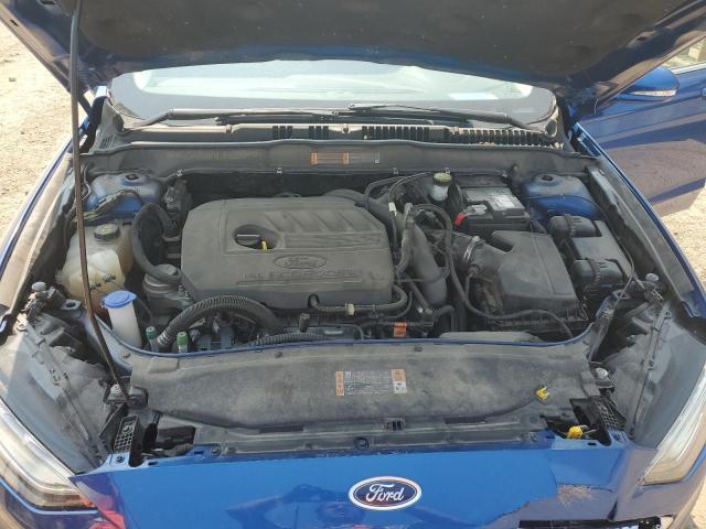 2017 FORD FUSION SE - 3FA6P0HD8HR333738